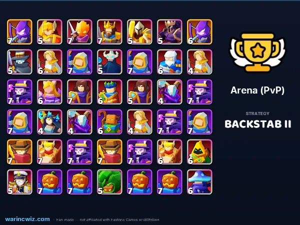 Arena build #25835e