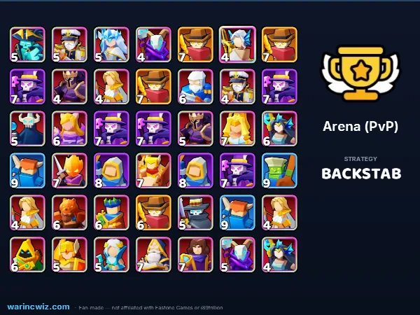 Arena build #f65d67