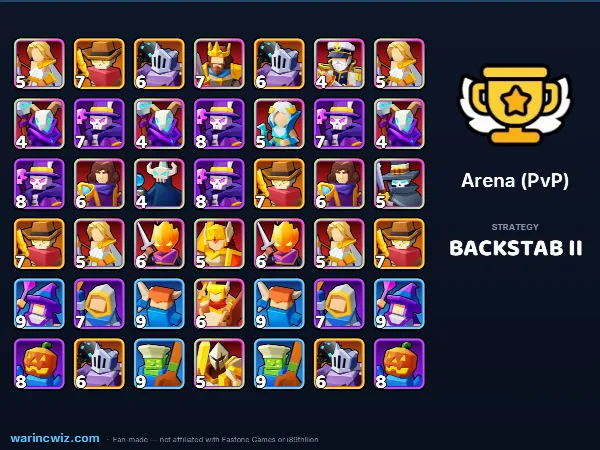Arena build #19747e