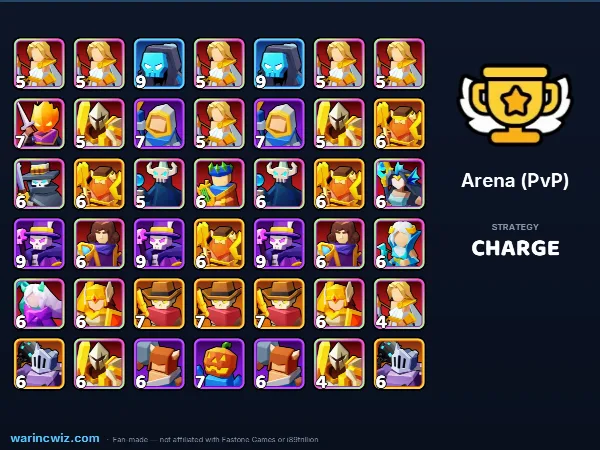 Arena build #59d50e