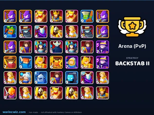 Arena build #73d667