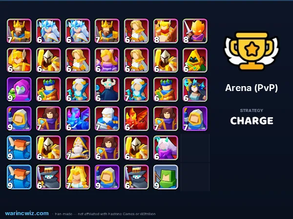 Arena build #89604a