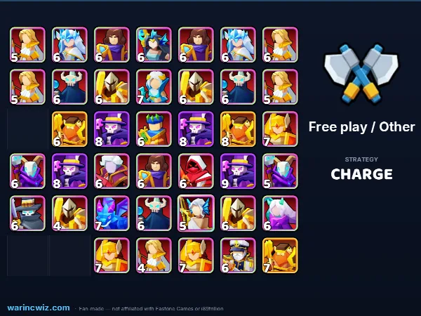 Free Play build #6a88b0