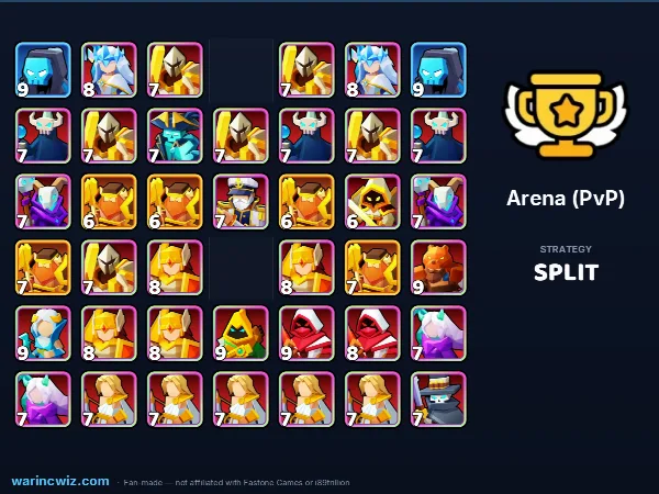 Arena build #cde607