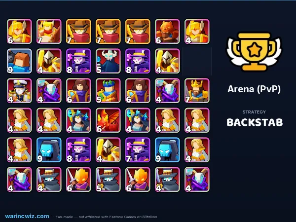 Arena build #8a9308