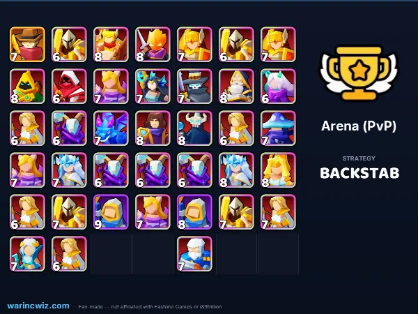 Arena build #cd782e