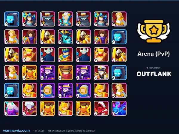 Arena build #67c96d