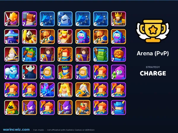 Arena build #7778a5