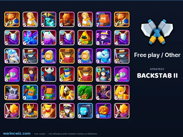 Free Play build #2ebf2e