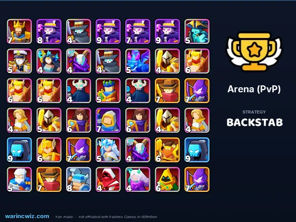 Arena build #ebc7d0