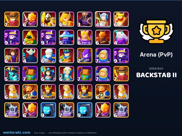 Arena build #2d4ce7