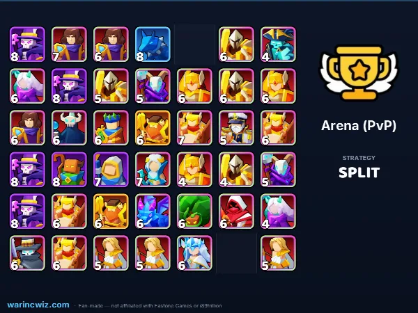 Arena build #6624c7