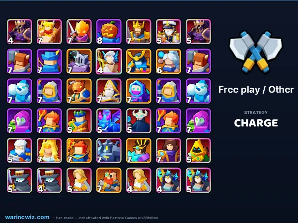 Free Play build #7e7ca0