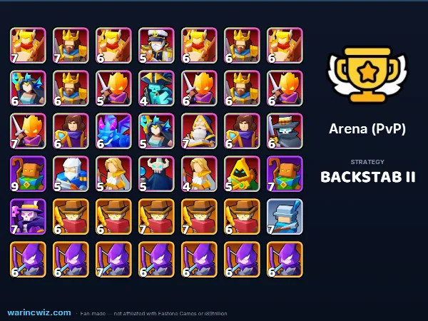 Arena build #b06e76