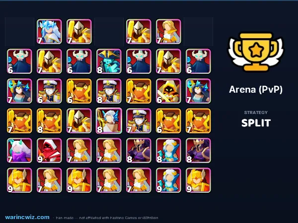 Arena build #c442ac
