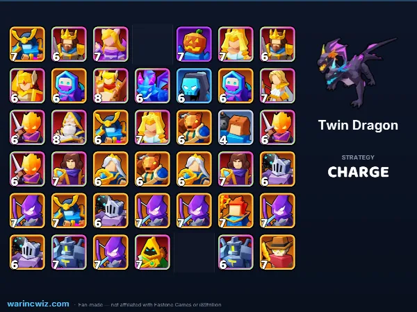 Twin Dragon build #ee89f7
