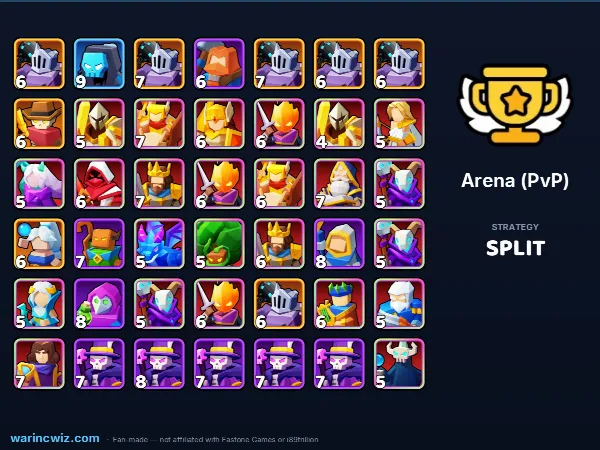 Arena build #c77398