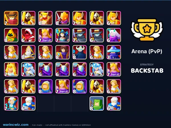 Arena build #458faf