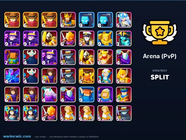 Arena build #921b42