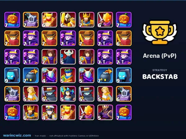 Arena build #5fd8ea