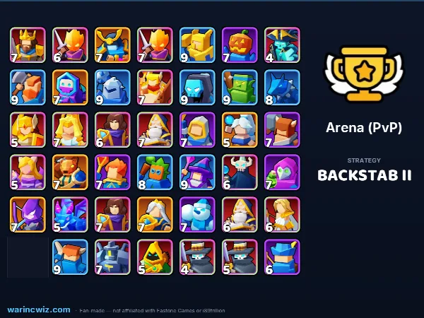 Arena build #1a92bc