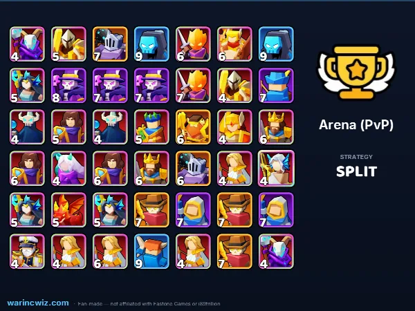 Arena build #ea4254