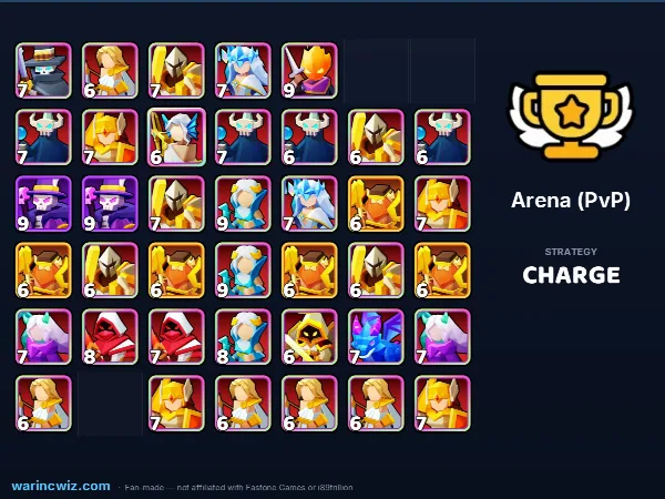 Arena build #0f2f46