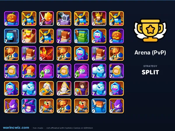 Arena build #e2dadb