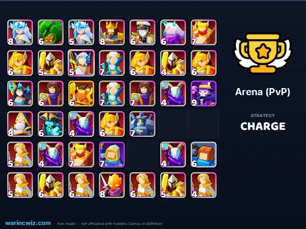 Arena build #6e0197