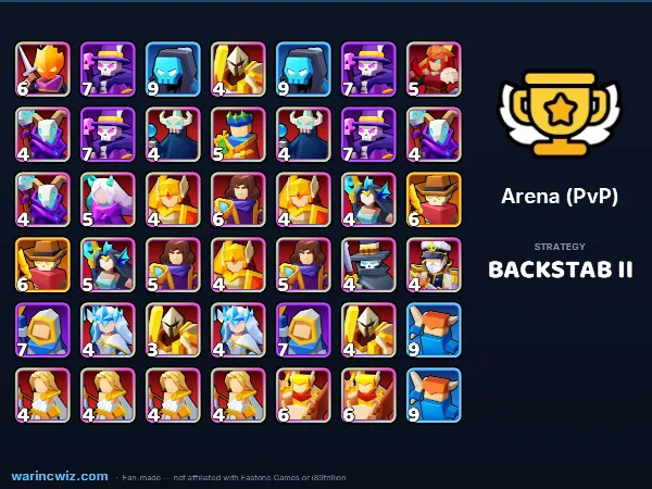 Arena build #89e01e