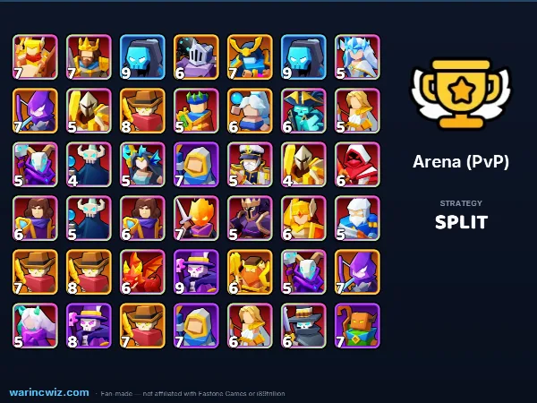 Arena build #e09987