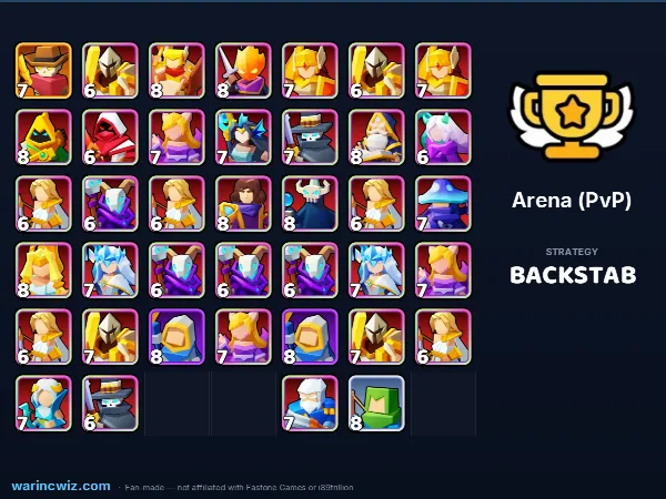 Arena build #4437cd