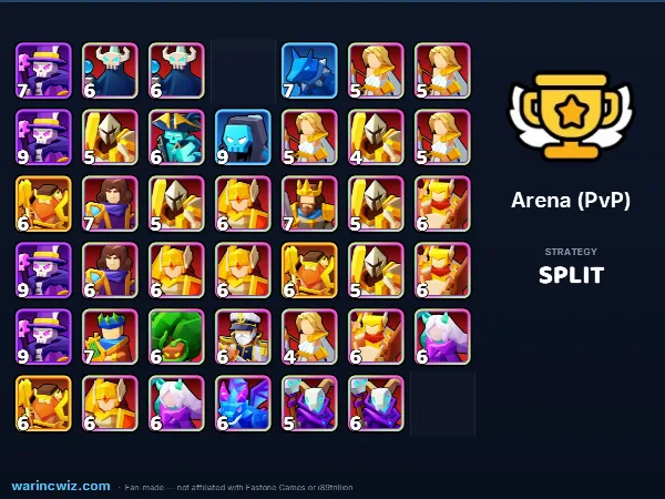 Arena build #f31609
