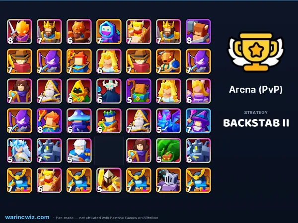 Arena build #acce27