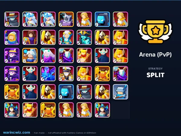Arena build #3ba04b