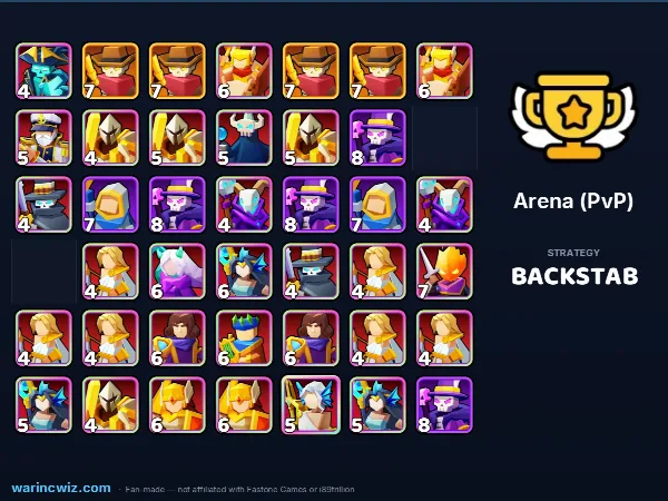 Arena build #fce982