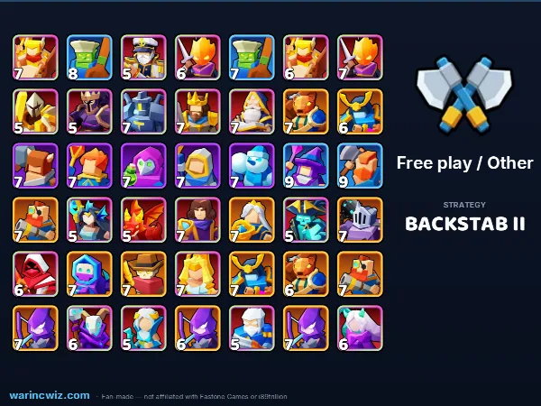 Free Play build #8b3020