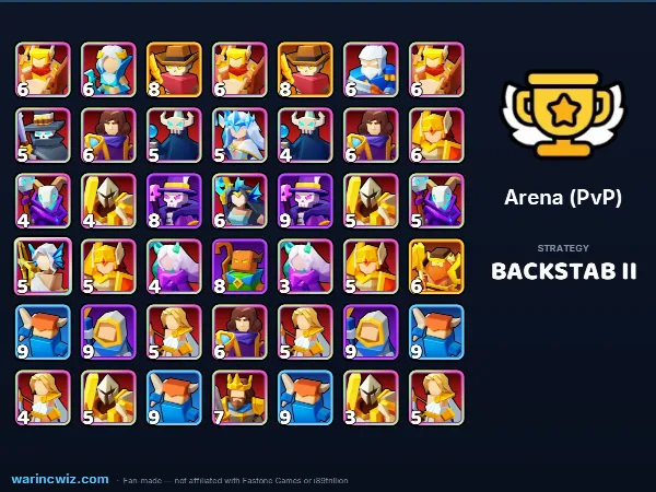 Arena build #835f09