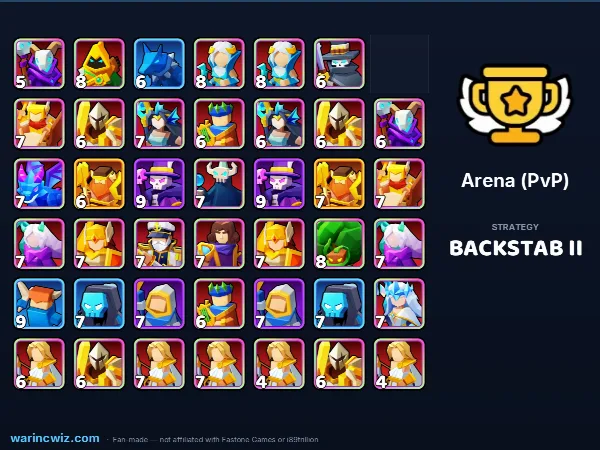 Arena build #ea211a