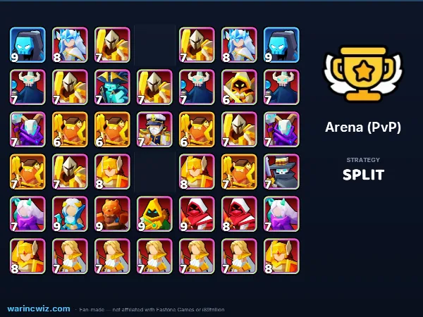 Arena build #8b6257