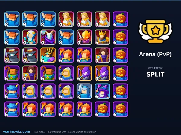 Arena build #15426e