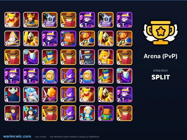 Arena build #27830d