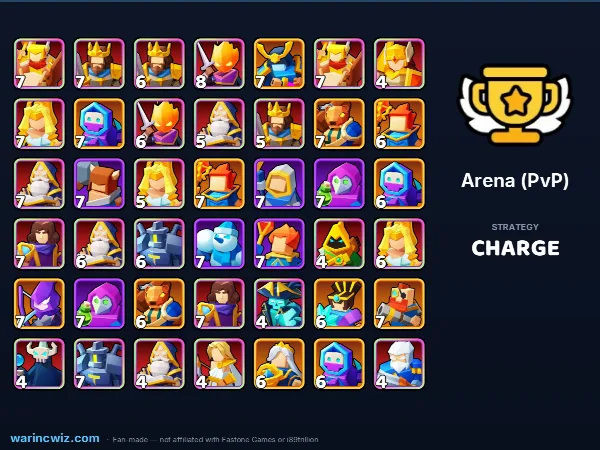 Arena build #19bd7b