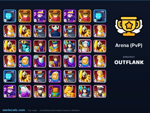 Arena build #e0a6b7
