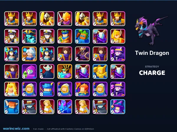 Twin Dragon build #b5377b