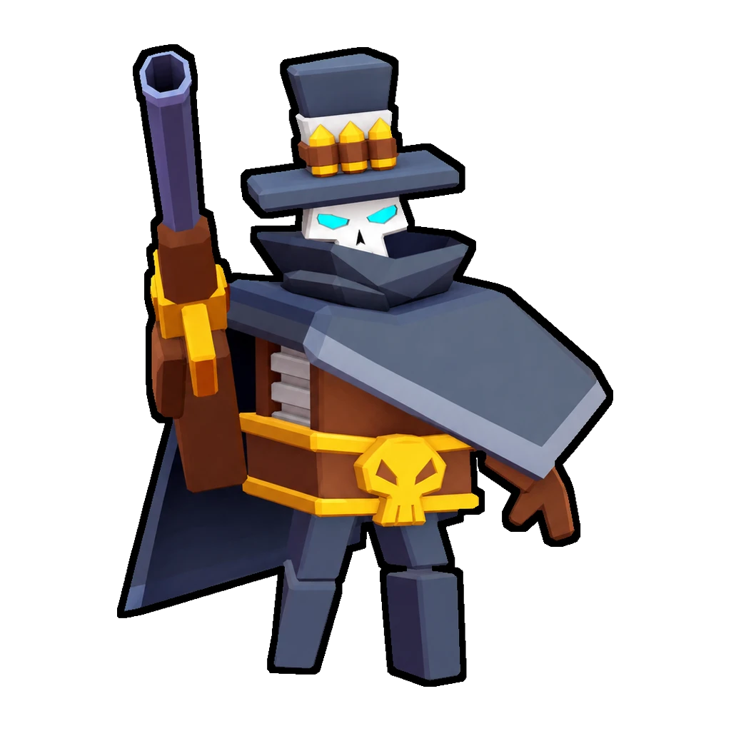 Bone Marksman