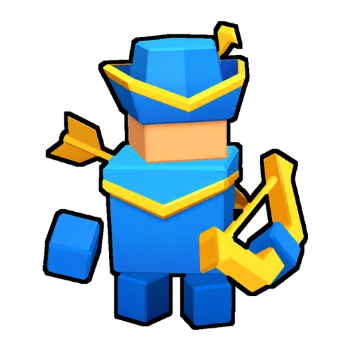 Royal Archer