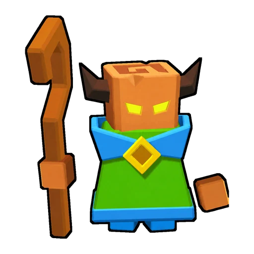 Wooden Wizard