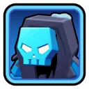 Frost Skeleton