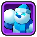 Snowman Warrior